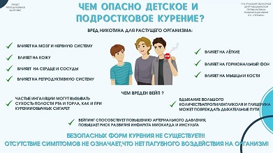 Брось сигарету!.