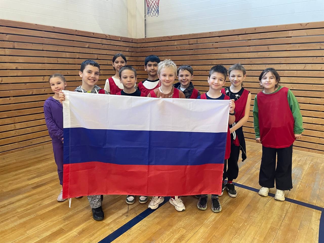 Спортивные соревнования.