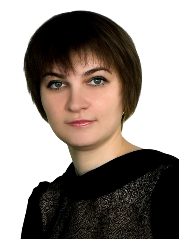 Овчинникова Ирина Юрьевна.