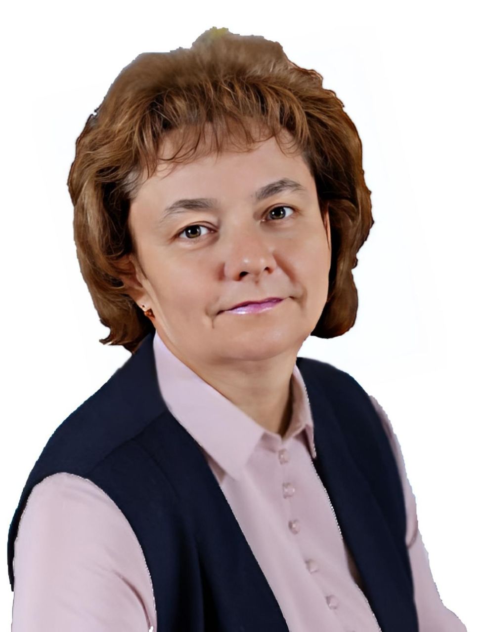 Наумушкина Елена Петровна.