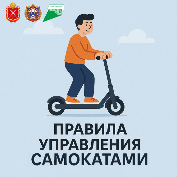 Профилактика и предупреждение дорожно-транспортного травматизма с участием лиц управляющих СИМ.